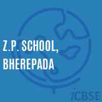 Z.P. School, Bherepada Logo
