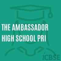 The Ambassador High School Pri Logo