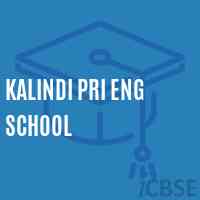 Kalindi Pri Eng School Logo