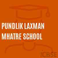 Pundlik Laxman Mhatre School Logo