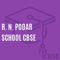 R. N. Podar School Cbse Logo