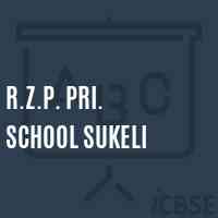 R.Z.P. Pri. School Sukeli Logo