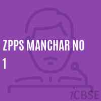 Zpps Manchar No 1 Middle School Logo
