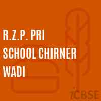 R.Z.P. Pri School Chirner Wadi Logo