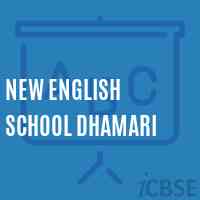 New English School Dhamari Logo