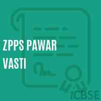 Zpps Pawar Vasti Primary School Logo