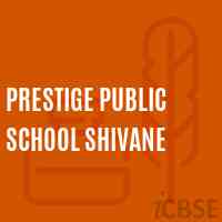 Prestige Public School Shivane Logo