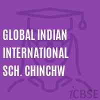 Global Indian International Sch. Chinchw School Logo