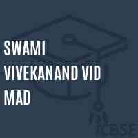 Swami Vivekanand Vid Mad High School Logo