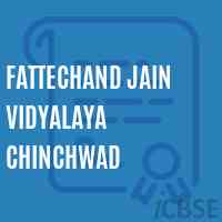 Fattechand Jain Vidyalaya Chinchwad High School Logo