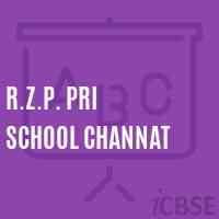 R.Z.P. Pri School Channat Logo