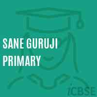 Sane Guruji Primary Primary School Logo