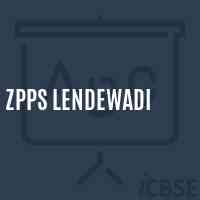 Zpps Lendewadi Primary School Logo