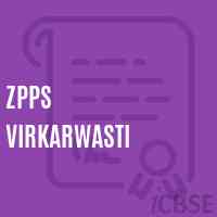 Zpps Virkarwasti Primary School Logo