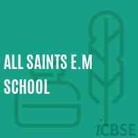 All Saints E.M School Logo