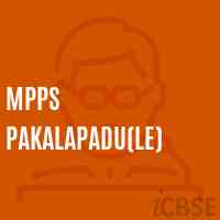 Mpps Pakalapadu(Le) Primary School Logo