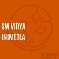 Sw Vidya Inimetla Middle School Logo