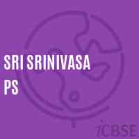 Sri Srinivasa Ps Primary School Logo