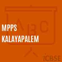 Mpps Kalayapalem Primary School Logo