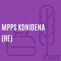 Mpps Konidena (He) Primary School Logo