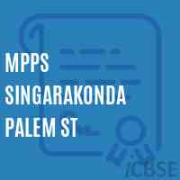 Mpps Singarakonda Palem St Primary School Logo