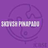Skdvsh Pinapadu Secondary School Logo
