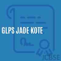 Glps Jade Kote Primary School Logo