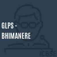 Glps - Bhimanere Primary School Logo