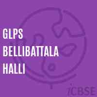 Glps Bellibattala Halli Primary School Logo