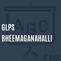 Glps Bheemaganahalli Primary School Logo