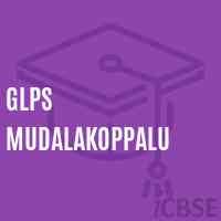 Glps Mudalakoppalu Primary School Logo