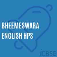 Bheemeswara English Hps Middle School Logo