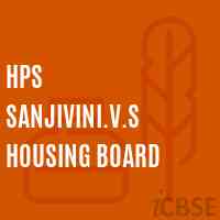 Hps Sanjivini.V.S Housing Board Middle School Logo