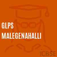 Glps Malegenahalli Primary School Logo