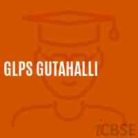 Glps Gutahalli Primary School Logo