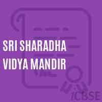 Sri Sharadha Vidya Mandir Primary School Logo