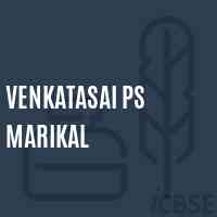 Venkatasai Ps Marikal Primary School Logo