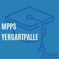 Mpps Yergartpalle Primary School Logo