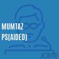Mumtaz Ps(Aided) Primary School Logo