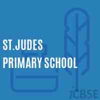 St.Judes Primary School Logo