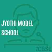 Jyothi Model School Logo