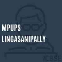 Mpups Lingasanipally Middle School Logo