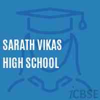 Sarath Vikas High School Logo