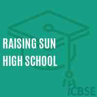 Raising Sun High School Logo