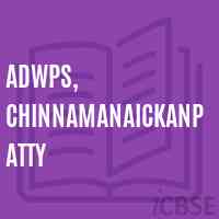 Adwps, Chinnamanaickanpatty Primary School Logo