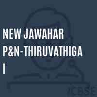 New Jawahar P&n-Thiruvathigai Primary School Logo