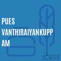 Pues Vanthiraiyankuppam Primary School Logo