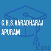 C.H.S.Varadharajapuram Secondary School Logo