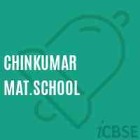 Chinkumar Mat.School Logo