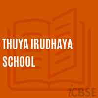 Thuya Irudhaya School Logo